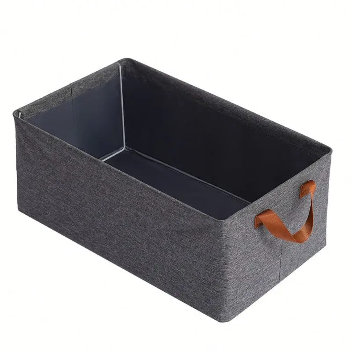 Large Foldable Cloth Storage Basket