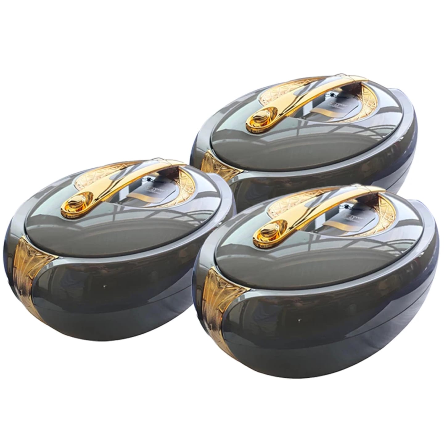  4 ltrs elegant food warmers