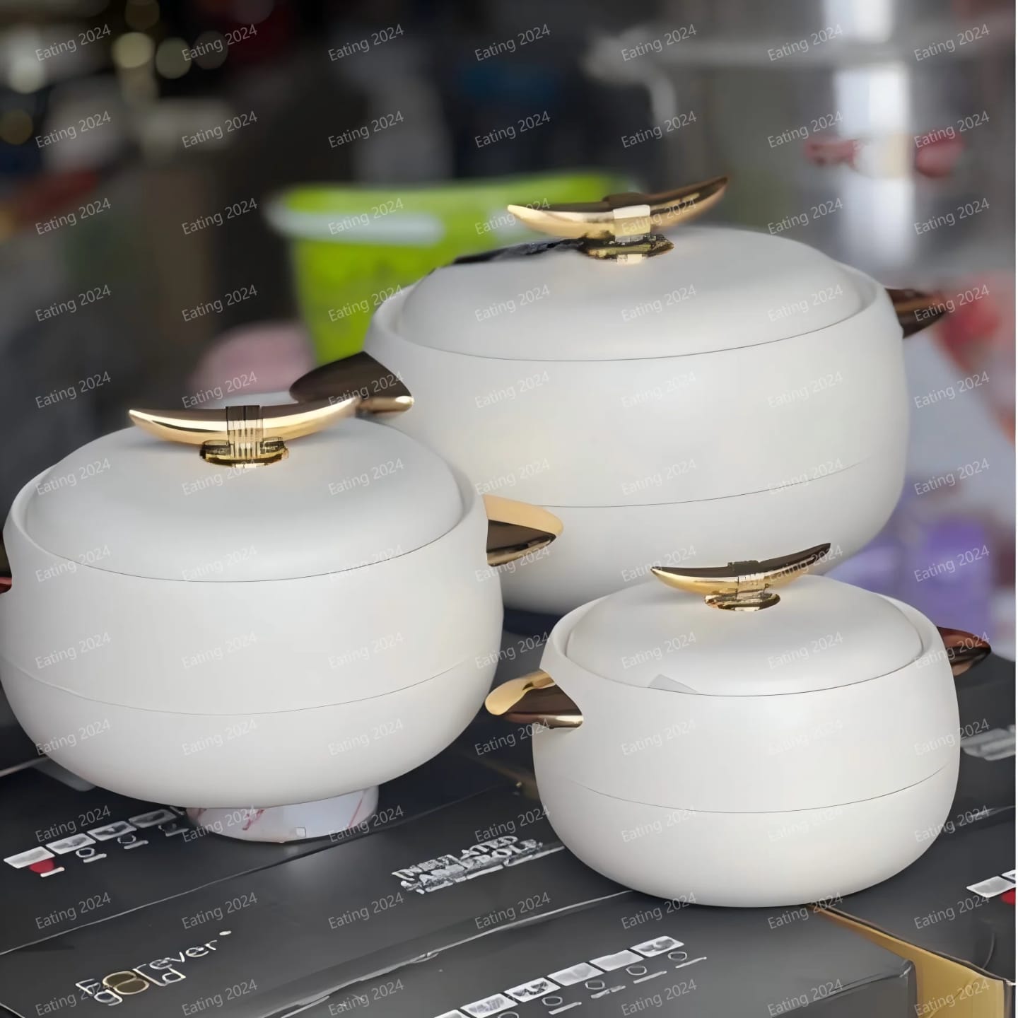 Versatile food warmers